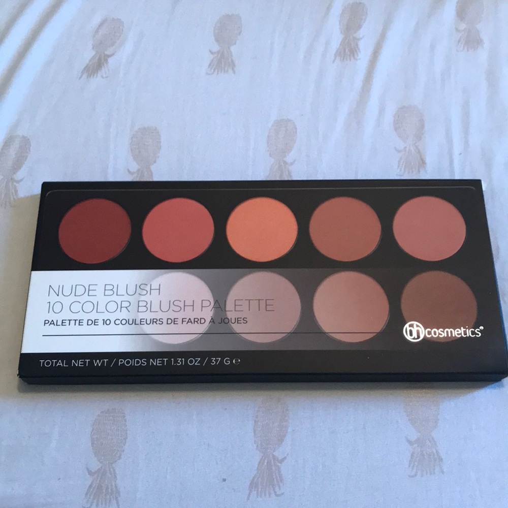 ✨Blush Palette